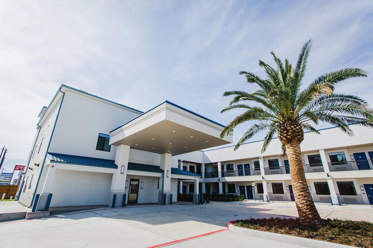 Palace Inn Blue US-59&Gessner Houston Exterior foto